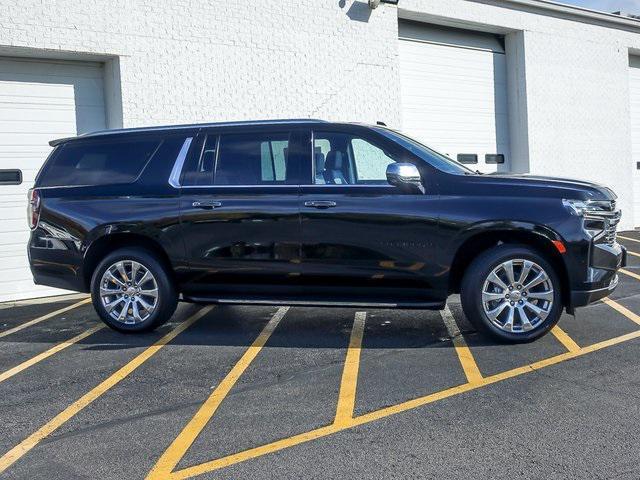 new 2024 Chevrolet Suburban car, priced at $77,972