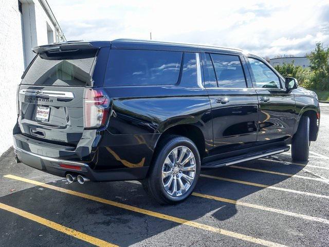 new 2024 Chevrolet Suburban car, priced at $77,972