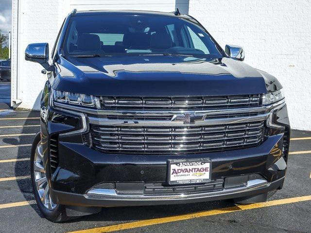 new 2024 Chevrolet Suburban car, priced at $77,972