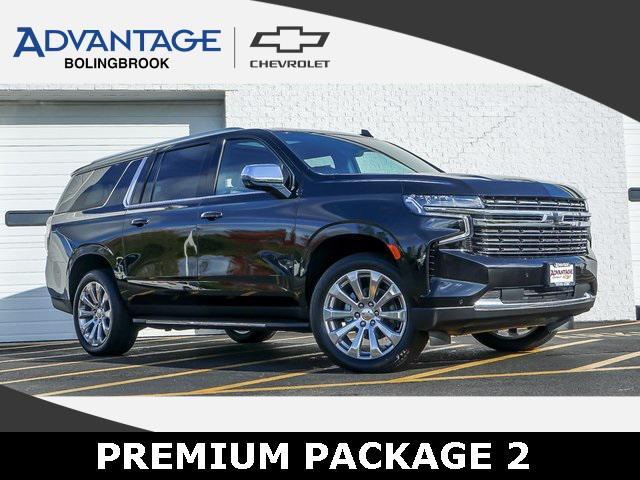 new 2024 Chevrolet Suburban car, priced at $78,972