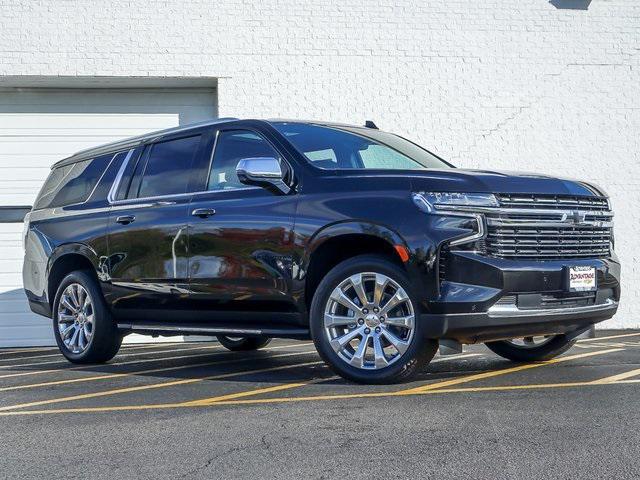 new 2024 Chevrolet Suburban car, priced at $77,972