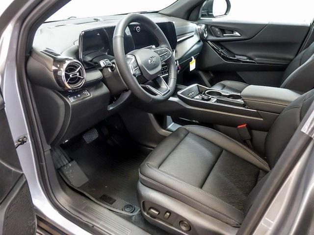 new 2026 Chevrolet Equinox car, priced at $33,093