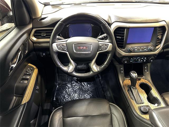used 2018 GMC Acadia car, priced at $17,278