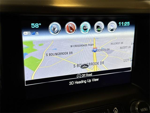 used 2018 GMC Acadia car, priced at $17,278