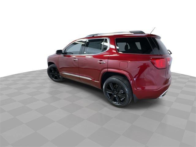 used 2018 GMC Acadia car, priced at $17,278