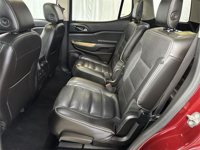 used 2018 GMC Acadia car, priced at $17,278