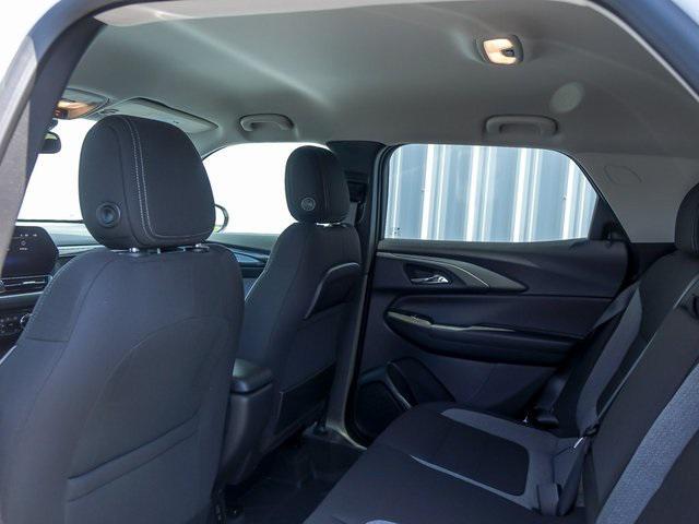 new 2025 Chevrolet TrailBlazer car, priced at $27,002