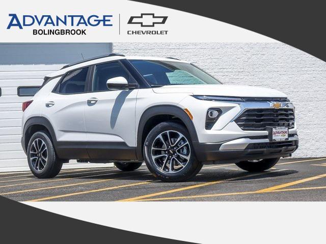 new 2025 Chevrolet TrailBlazer car, priced at $27,002