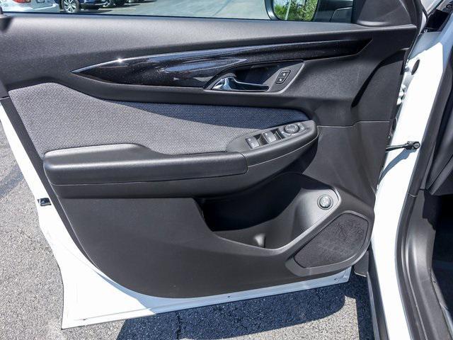 new 2025 Chevrolet TrailBlazer car, priced at $27,002