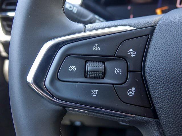 new 2025 Chevrolet TrailBlazer car, priced at $27,002