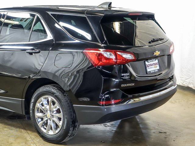 used 2019 Chevrolet Equinox car, priced at $15,672