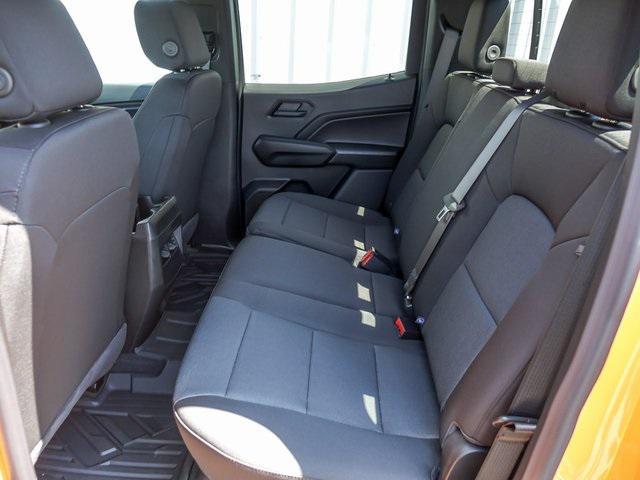 new 2025 Chevrolet Colorado car, priced at $39,144