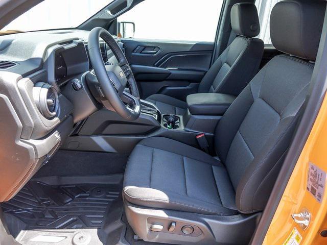 new 2025 Chevrolet Colorado car, priced at $39,144