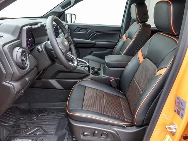 new 2025 Chevrolet Colorado car, priced at $39,144