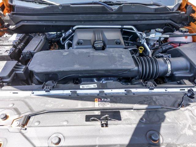new 2025 Chevrolet Colorado car, priced at $39,144