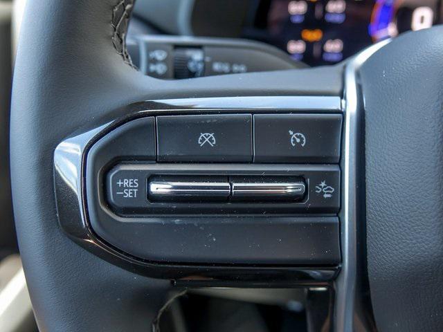 new 2025 Chevrolet Colorado car, priced at $39,144