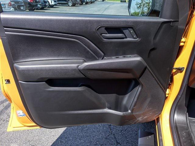 new 2025 Chevrolet Colorado car, priced at $39,144