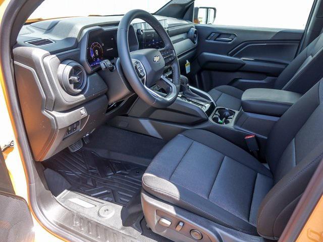new 2025 Chevrolet Colorado car, priced at $39,144