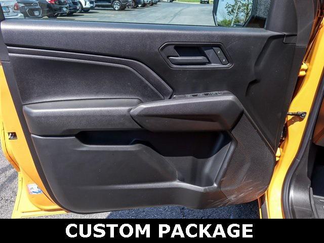 new 2025 Chevrolet Colorado car, priced at $39,144