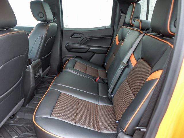 new 2025 Chevrolet Colorado car, priced at $39,144