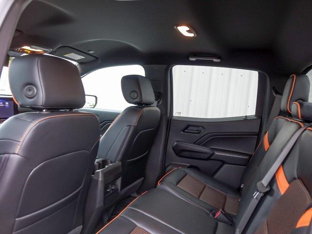 new 2025 Chevrolet Colorado car, priced at $39,144