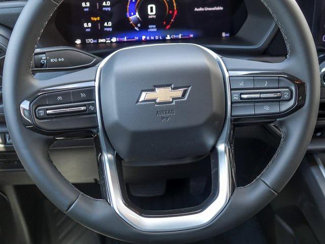new 2025 Chevrolet Colorado car, priced at $39,144