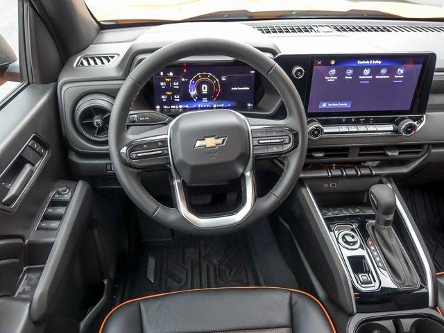 new 2025 Chevrolet Colorado car, priced at $39,144