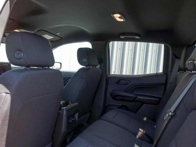 new 2025 Chevrolet Colorado car, priced at $39,144
