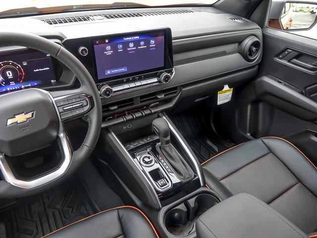 new 2025 Chevrolet Colorado car, priced at $39,144