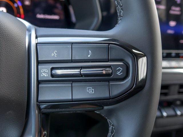 new 2025 Chevrolet Colorado car, priced at $39,144