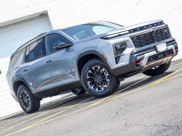 new 2026 Chevrolet Traverse car, priced at $51,413