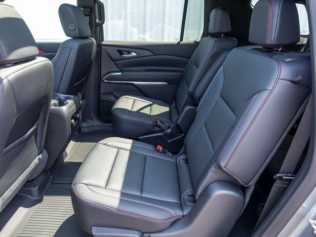 new 2026 Chevrolet Traverse car, priced at $51,413