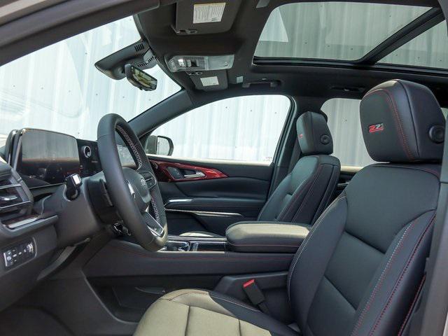 new 2026 Chevrolet Traverse car, priced at $51,413