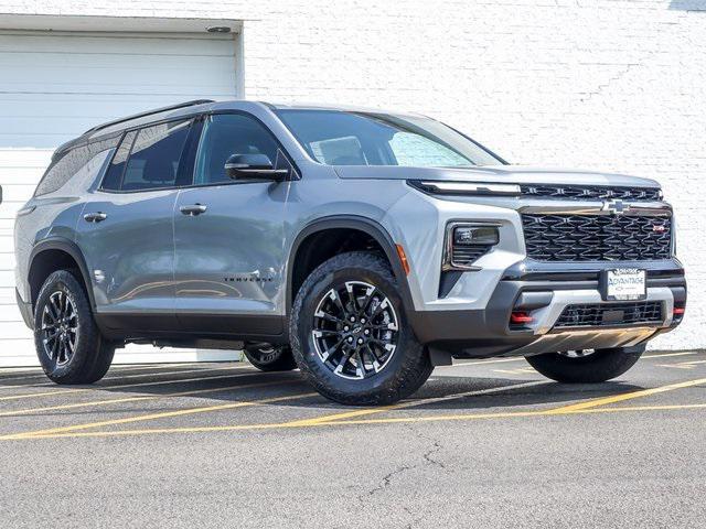 new 2026 Chevrolet Traverse car, priced at $51,413