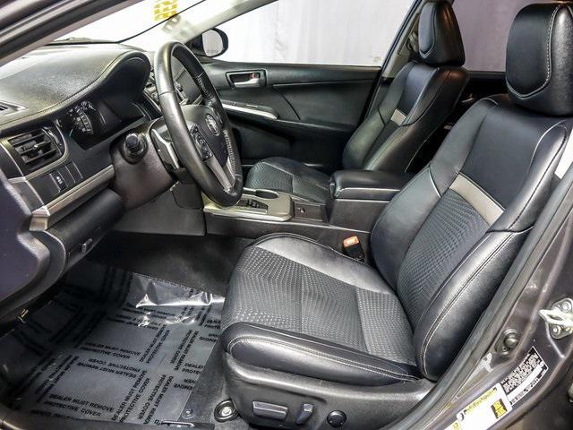 used 2014 Toyota Camry car, priced at $11,972