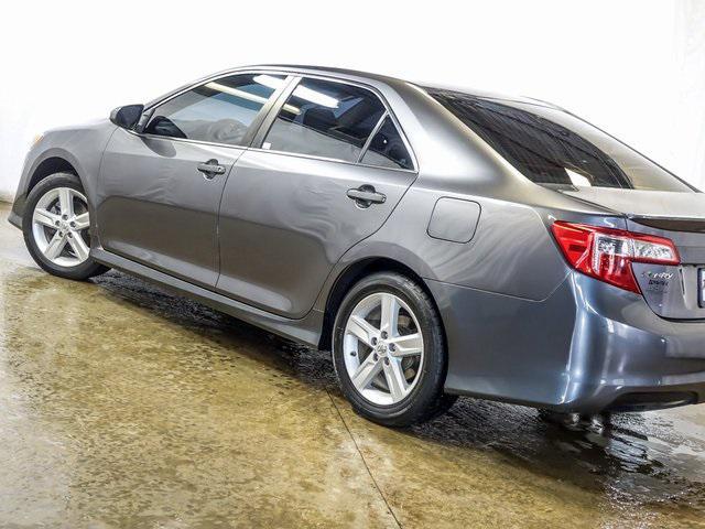 used 2014 Toyota Camry car, priced at $11,972