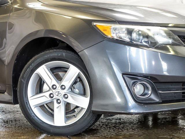 used 2014 Toyota Camry car, priced at $11,972