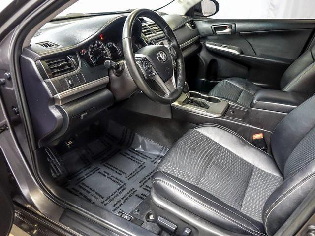 used 2014 Toyota Camry car, priced at $11,972