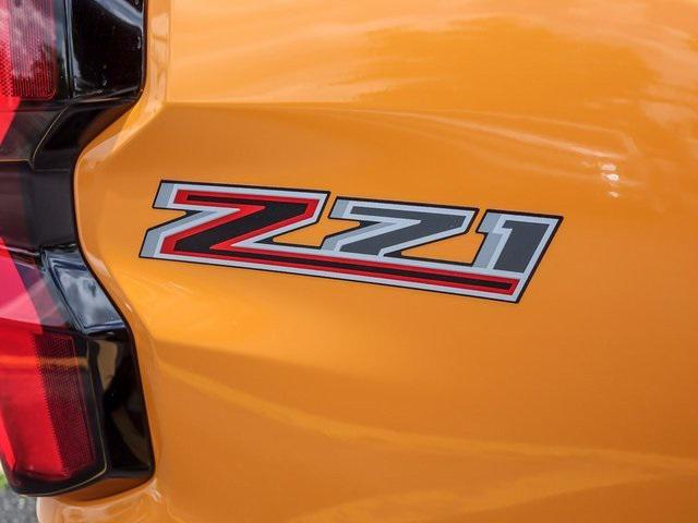 new 2025 Chevrolet Colorado car, priced at $44,472