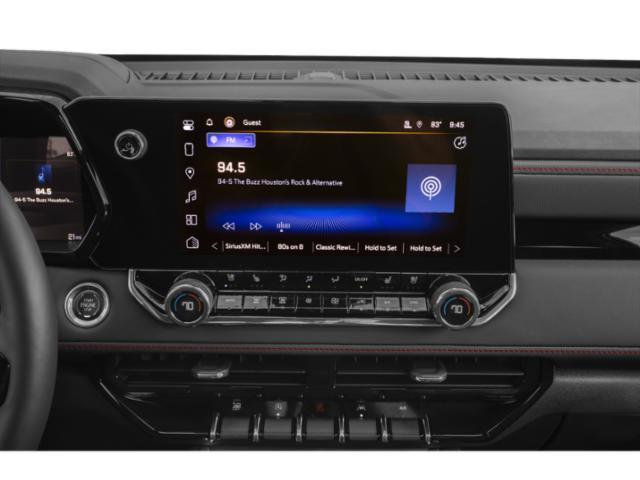 new 2025 Chevrolet Colorado car, priced at $45,300