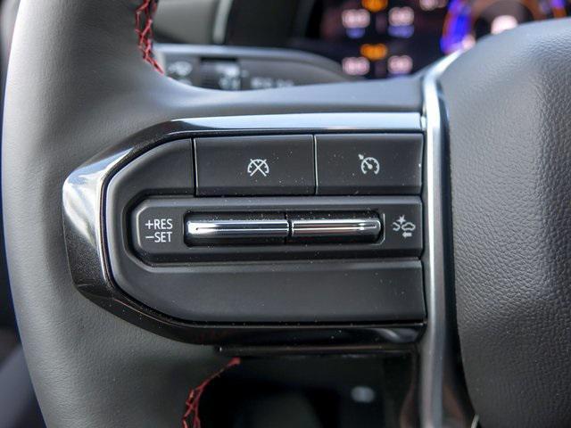 new 2025 Chevrolet Colorado car, priced at $44,472