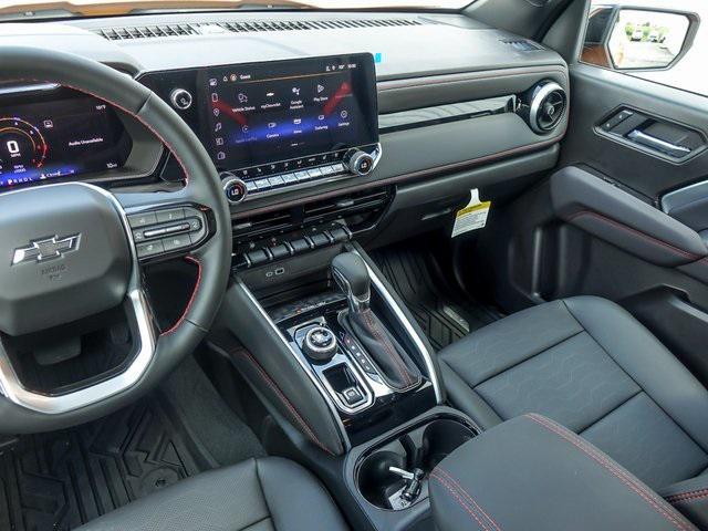 new 2025 Chevrolet Colorado car, priced at $44,472