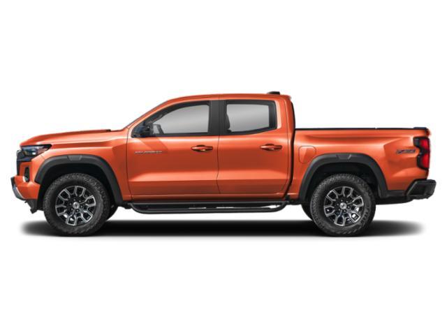 new 2025 Chevrolet Colorado car, priced at $45,300