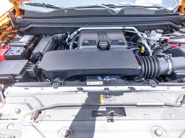 new 2025 Chevrolet Colorado car, priced at $44,472
