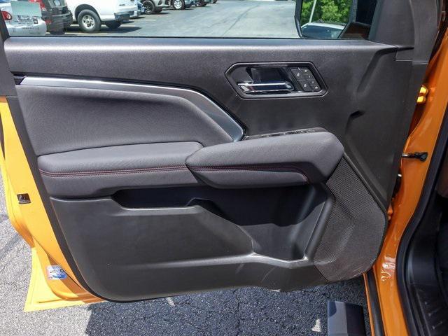 new 2025 Chevrolet Colorado car, priced at $44,472