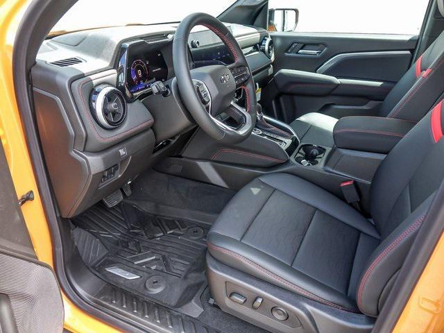 new 2025 Chevrolet Colorado car, priced at $44,472