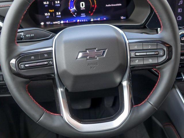 new 2025 Chevrolet Colorado car, priced at $44,472