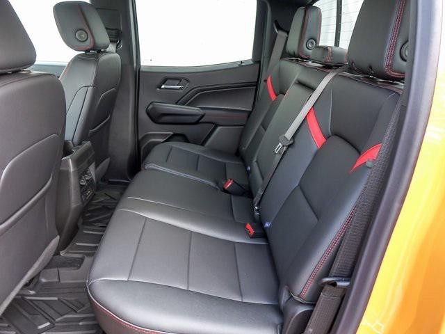 new 2025 Chevrolet Colorado car, priced at $44,472
