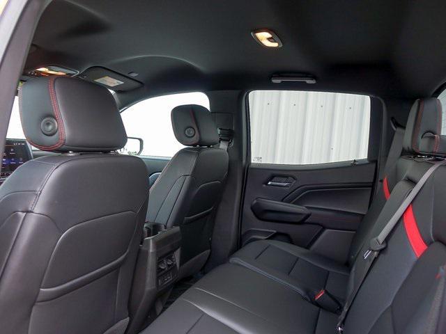new 2025 Chevrolet Colorado car, priced at $44,472