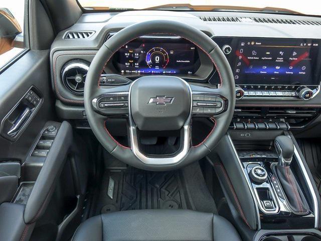 new 2025 Chevrolet Colorado car, priced at $44,472